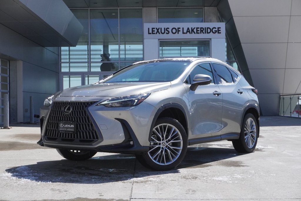 2024 Lexus NX 350h LUXURY|NAVI|CARPLAY|WIRELESS|PANORAMIC in Ajax, Ontario at Lexus of Lakeridge - 11 - w1024h768px