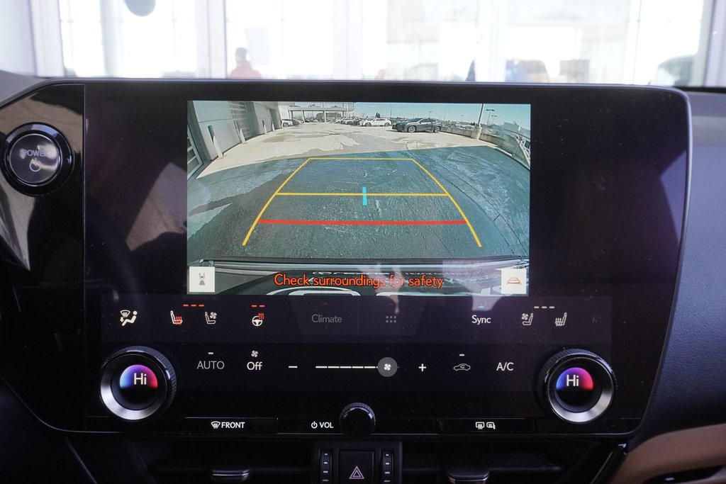 2024 Lexus NX 350h LUXURY|NAVI|CARPLAY|WIRELESS|PANORAMIC in Ajax, Ontario at Lexus of Lakeridge - 4 - w1024h768px