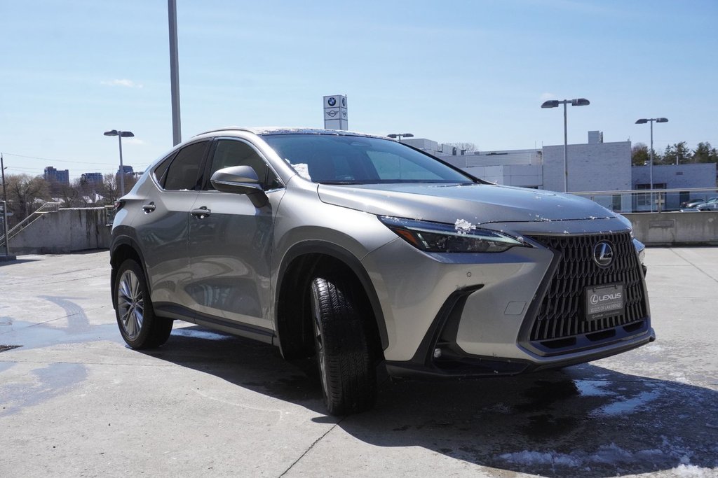 2024 Lexus NX 350h LUXURY|NAVI|CARPLAY|WIRELESS|PANORAMIC in Ajax, Ontario at Lexus of Lakeridge - 12 - w1024h768px