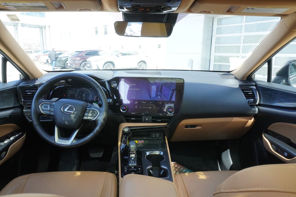 2024 Lexus NX 350h LUXURY|NAVI|CARPLAY|WIRELESS|PANORAMIC in Ajax, Ontario at Lexus of Lakeridge - 9 - w1024h768px
