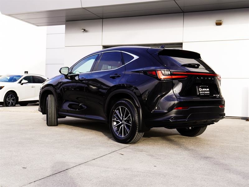 2025 Lexus NXH NX 350h in Ajax, Ontario at Lakeridge Auto Gallery - 3 - w1024h768px