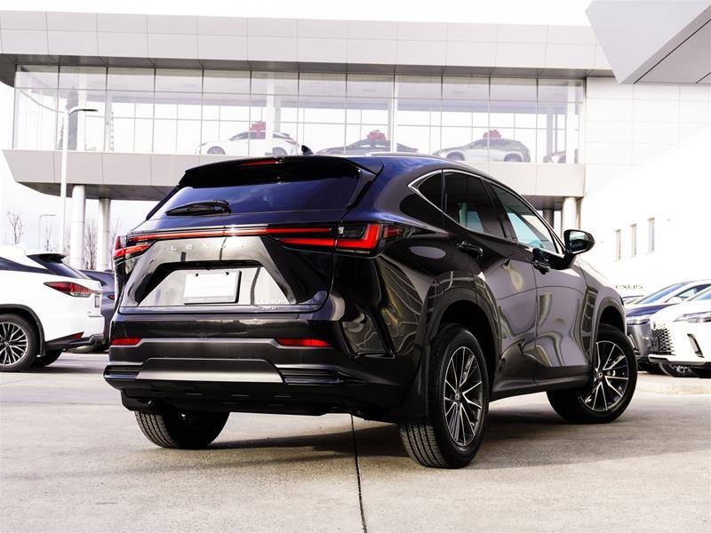 2025 Lexus NX 350h PREMIUM|MOONROOF|AMBIENT|BLINDSPOT|H/STEERING in Ajax, Ontario at Lakeridge Auto Gallery - 4 - w1024h768px