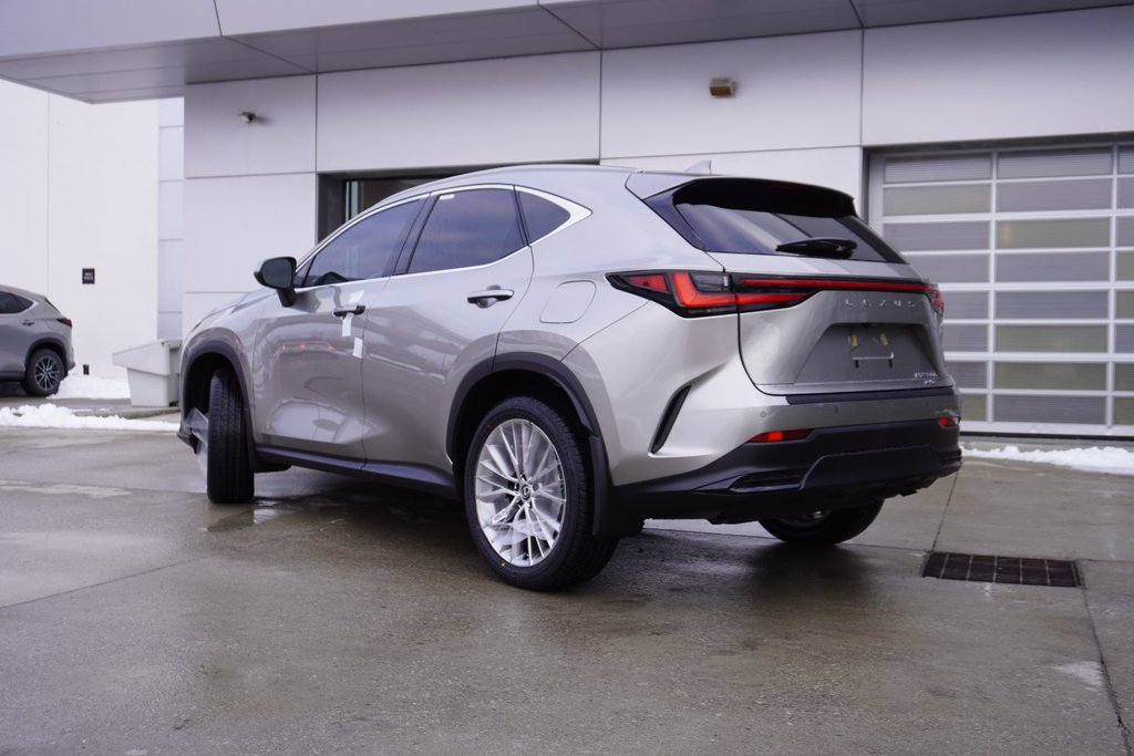 2025 Lexus NXH NX 350h in Ajax, Ontario at Lexus of Lakeridge - 20 - w1024h768px