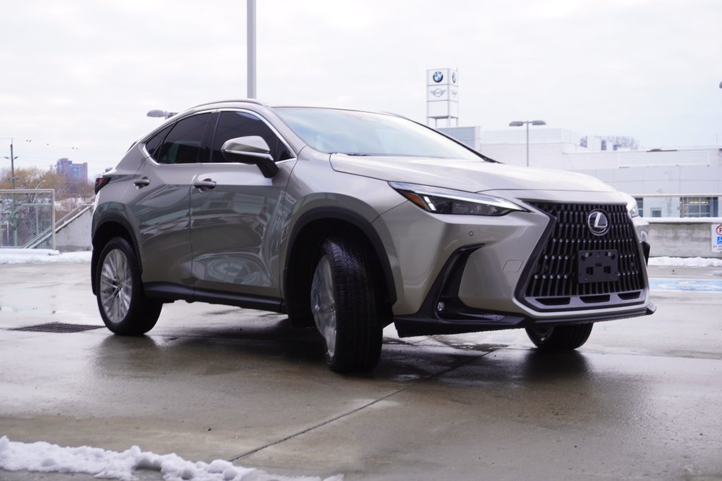 2025 Lexus NXH NX 350h in Ajax, Ontario at Lexus of Lakeridge - 18 - w1024h768px