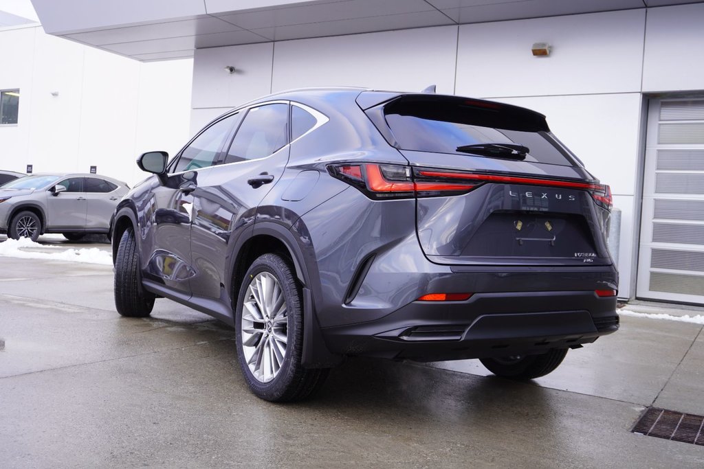 2025 Lexus NXH NX 350h in Ajax, Ontario at Lexus of Lakeridge - 23 - w1024h768px