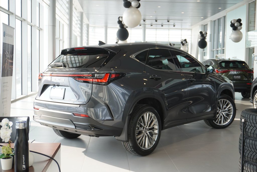 2025 Lexus NX 350h ULTRA LUXURY|14 DISPLAY|PANORAMIC|BLINDSPOT in Ajax, Ontario at Lakeridge Auto Gallery - 17 - w1024h768px