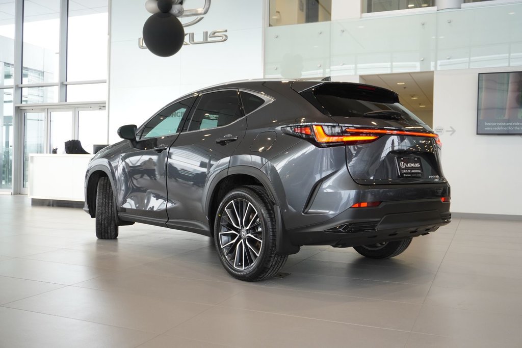 2025 Lexus NX 350h EXECUTIVE|PANORAMIC|HUD|H/STEERING|M/LEVINSON in Ajax, Ontario at Lexus of Lakeridge - 23 - w1024h768px