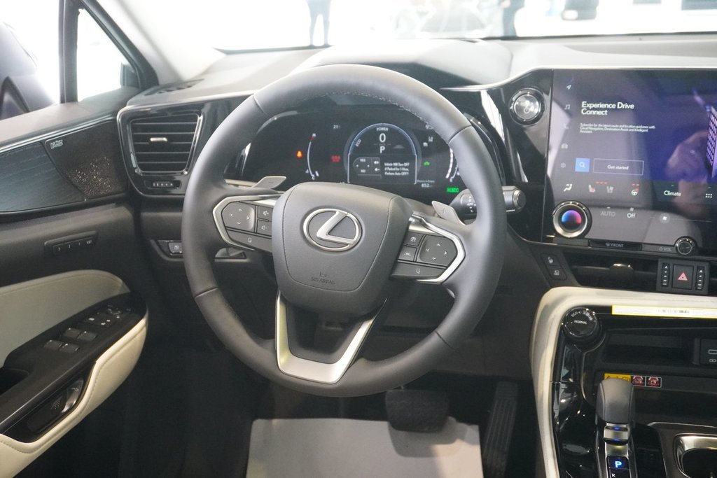 2025 Lexus NX 350h EXECUTIVE|PANORAMIC|HUD|H/STEERING|M/LEVINSON in Ajax, Ontario at Lexus of Lakeridge - 19 - w1024h768px