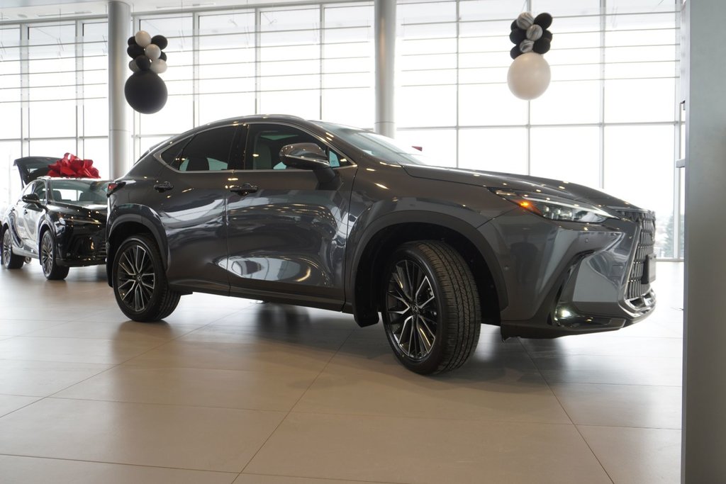 2025 Lexus NX 350h EXECUTIVE|PANORAMIC|HUD|H/STEERING|M/LEVINSON in Ajax, Ontario at Lexus of Lakeridge - 21 - w1024h768px