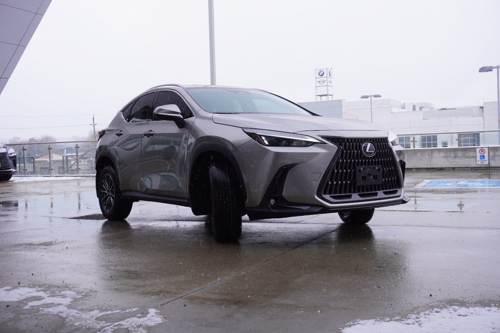 2025 Lexus NXH NX 350h in Ajax, Ontario at Lexus of Lakeridge - 17 - w1024h768px