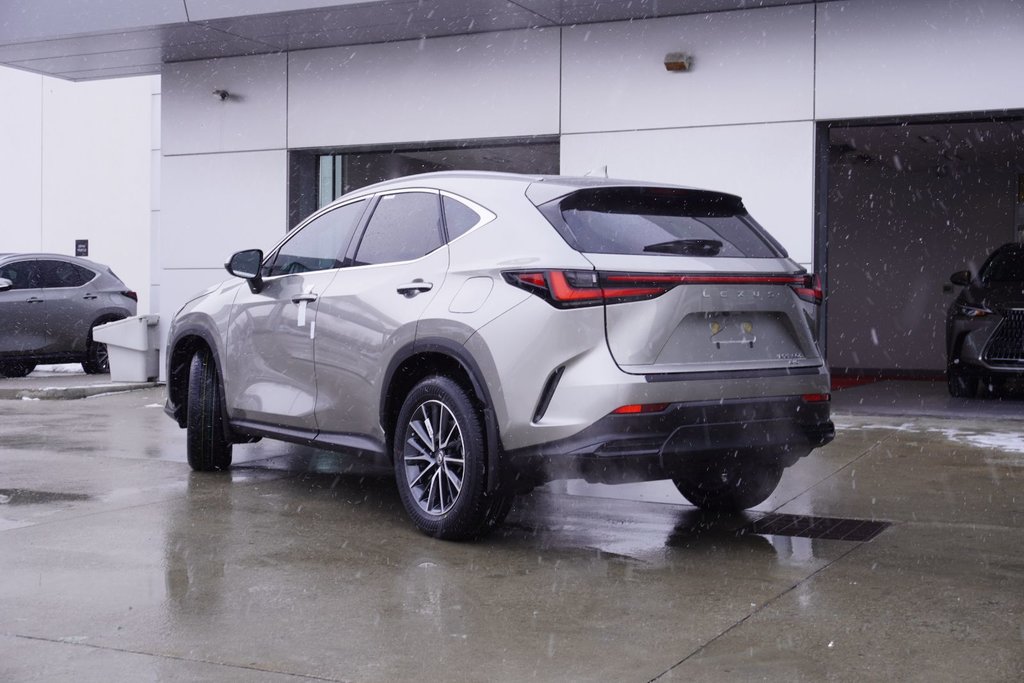 2025 Lexus NXH NX 350h in Ajax, Ontario at Lexus of Lakeridge - 19 - w1024h768px