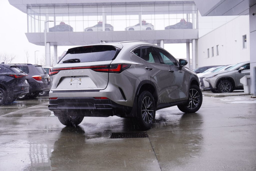 2025 Lexus NXH NX 350h in Ajax, Ontario at Lexus of Lakeridge - 18 - w1024h768px