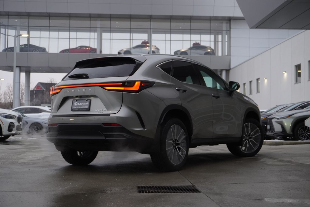 2025 Lexus NX 350h EXECUTIVE|14 DISPLAY|PANORAMIC|M/LEVINSON|HUD in Ajax, Ontario at Lexus of Lakeridge - 25 - w1024h768px