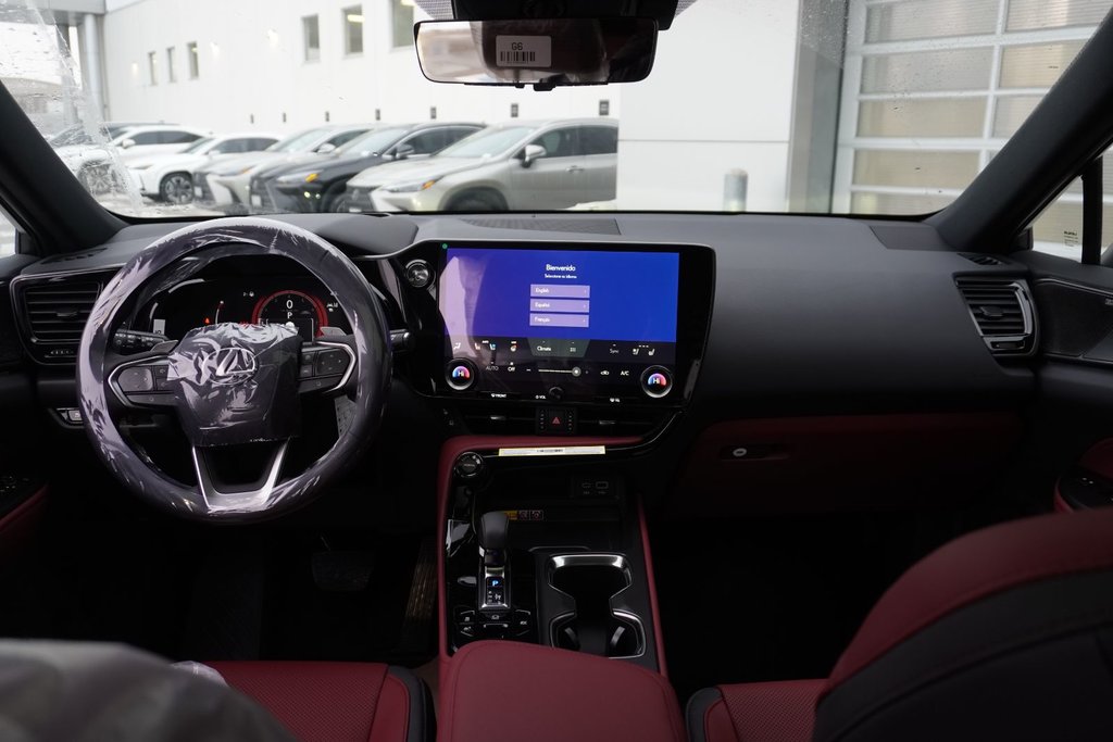 2025 Lexus NX 350h EXECUTIVE|14 DISPLAY|PANORAMIC|M/LEVINSON|HUD in Ajax, Ontario at Lexus of Lakeridge - 21 - w1024h768px