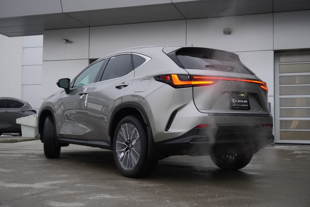 2025 Lexus NX 350h EXECUTIVE|14 DISPLAY|PANORAMIC|M/LEVINSON|HUD in Ajax, Ontario at Lexus of Lakeridge - 26 - w1024h768px