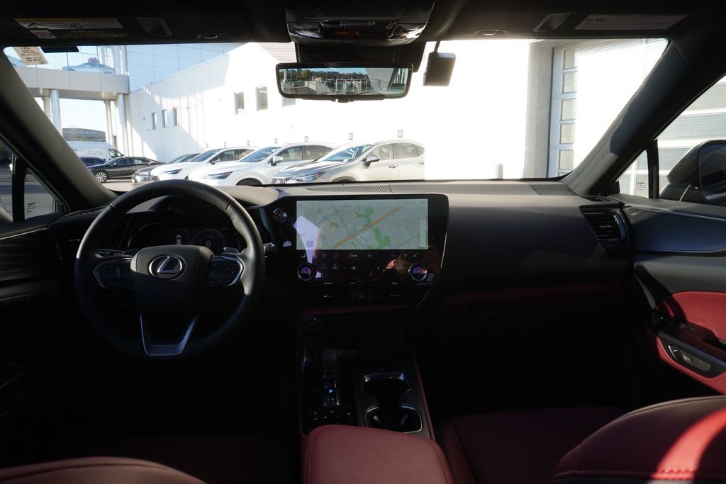 2025 Lexus NX 350h ULTRA LUXURY|PANORAMIC|WIRELESS|NAVI|14 DISPLAY in Ajax, Ontario at Lakeridge Auto Gallery - 16 - w1024h768px