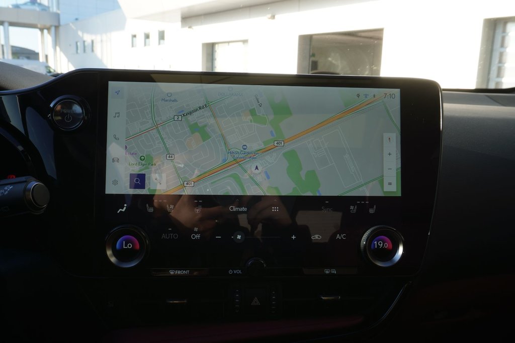 2025 Lexus NX 350h ULTRA LUXURY|PANORAMIC|WIRELESS|NAVI|14 DISPLAY in Ajax, Ontario at Lakeridge Auto Gallery - 6 - w1024h768px