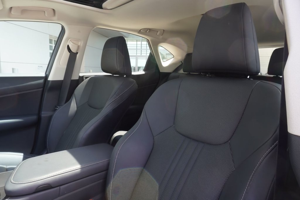 2025 Lexus NX 350h PREMIUM|MOONROOF|AMBIENT|H/V FRONT SEATS in Ajax, Ontario at Lexus of Lakeridge - 10 - w1024h768px