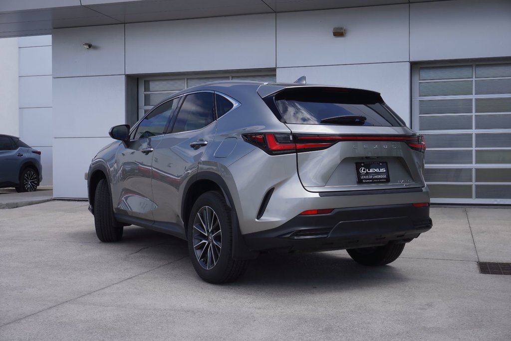 2025 Lexus NX 350h PREMIUM|MOONROOF|AMBIENT|H/V FRONT SEATS in Ajax, Ontario at Lexus of Lakeridge - 19 - w1024h768px