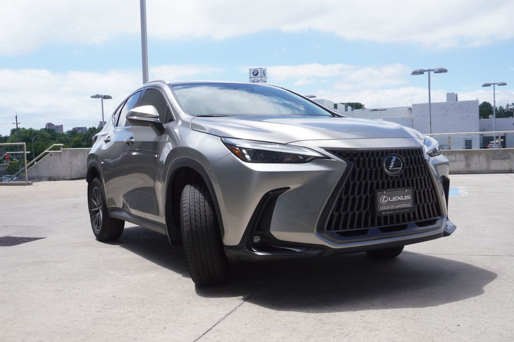 2025 Lexus NX 350h PREMIUM|MOONROOF|AMBIENT|H/V FRONT SEATS in Ajax, Ontario at Lexus of Lakeridge - 17 - w1024h768px
