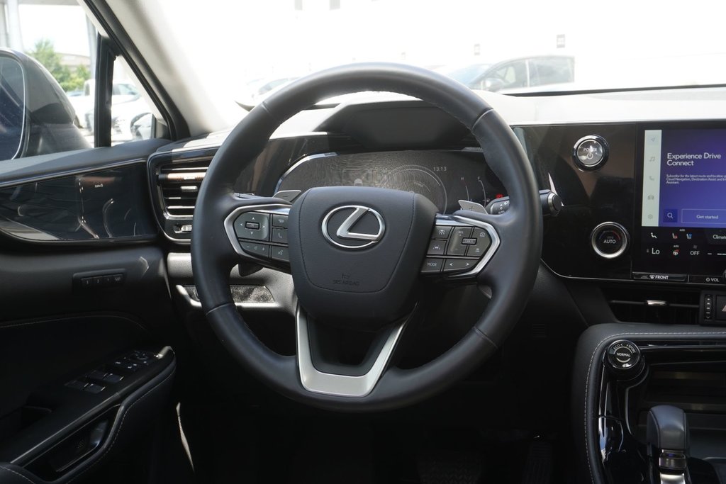 2025 Lexus NX 350h PREMIUM|MOONROOF|AMBIENT|H/V FRONT SEATS in Ajax, Ontario at Lexus of Lakeridge - 13 - w1024h768px