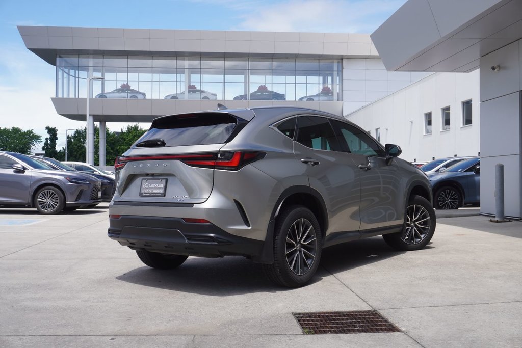 2025 Lexus NX 350h PREMIUM|MOONROOF|AMBIENT|H/V FRONT SEATS in Ajax, Ontario at Lexus of Lakeridge - 18 - w1024h768px