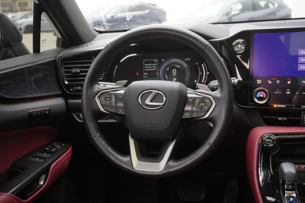 2025 Lexus NX 350h LUXURY|WIRELESS|CARPLAY|PANORAMIC|H/V FRONT SEATS in Ajax, Ontario at Lexus of Lakeridge - 14 - w1024h768px