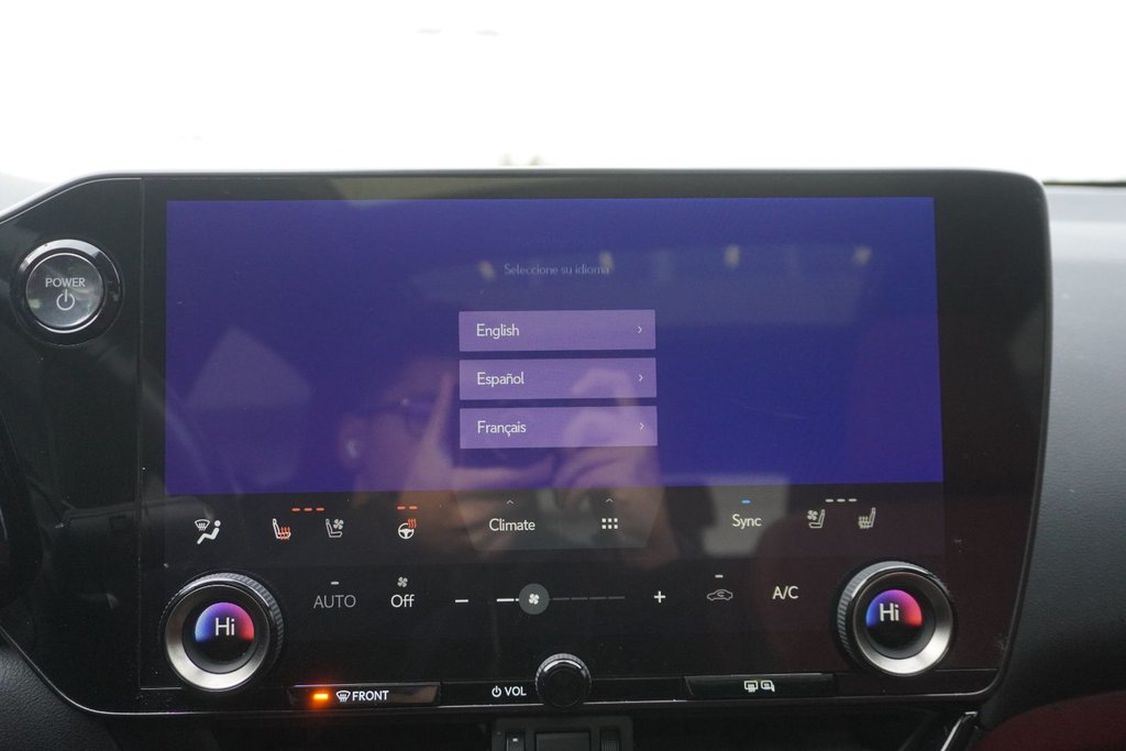 2025 Lexus NX 350h LUXURY|WIRELESS|CARPLAY|PANORAMIC|H/V FRONT SEATS in Ajax, Ontario at Lexus of Lakeridge - 4 - w1024h768px