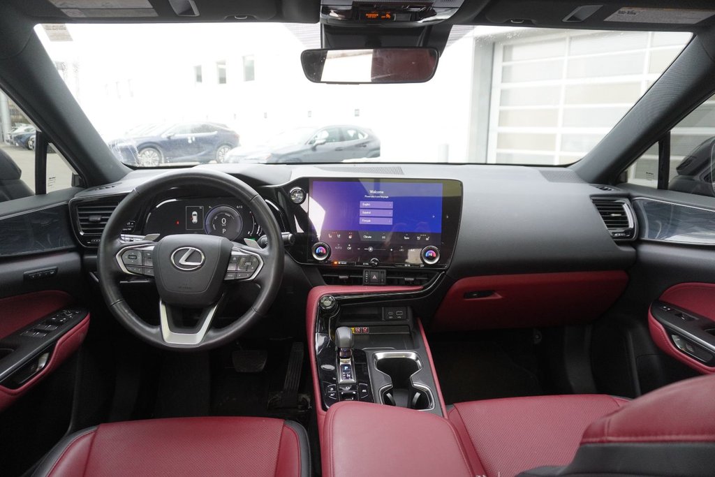2025 Lexus NX 350h LUXURY|WIRELESS|CARPLAY|PANORAMIC|H/V FRONT SEATS in Ajax, Ontario at Lexus of Lakeridge - 13 - w1024h768px