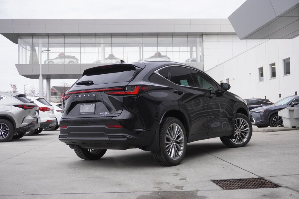 2025 Lexus NX 350h LUXURY|WIRELESS|CARPLAY|PANORAMIC|H/V FRONT SEATS in Ajax, Ontario at Lexus of Lakeridge - 18 - w1024h768px