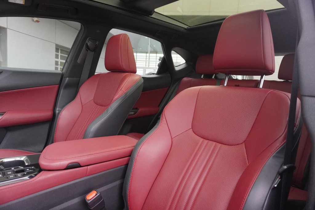 2025 Lexus NX 350h LUXURY|WIRELESS|CARPLAY|PANORAMIC|H/V FRONT SEATS in Ajax, Ontario at Lexus of Lakeridge - 11 - w1024h768px