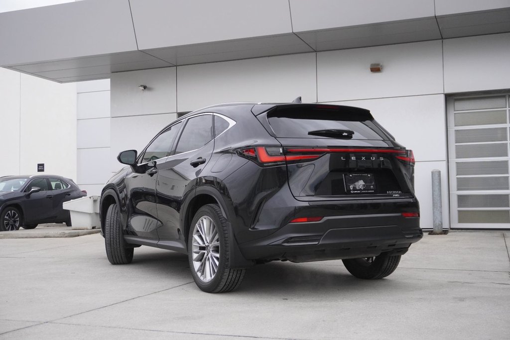 2025 Lexus NX 350h LUXURY|WIRELESS|CARPLAY|PANORAMIC|H/V FRONT SEATS in Ajax, Ontario at Lexus of Lakeridge - 19 - w1024h768px