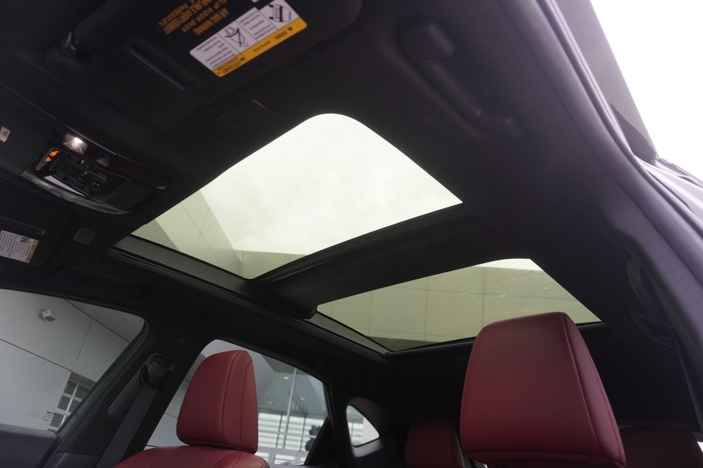 2025 Lexus NX 350h LUXURY|WIRELESS|CARPLAY|PANORAMIC|H/V FRONT SEATS in Ajax, Ontario at Lexus of Lakeridge - 10 - w1024h768px