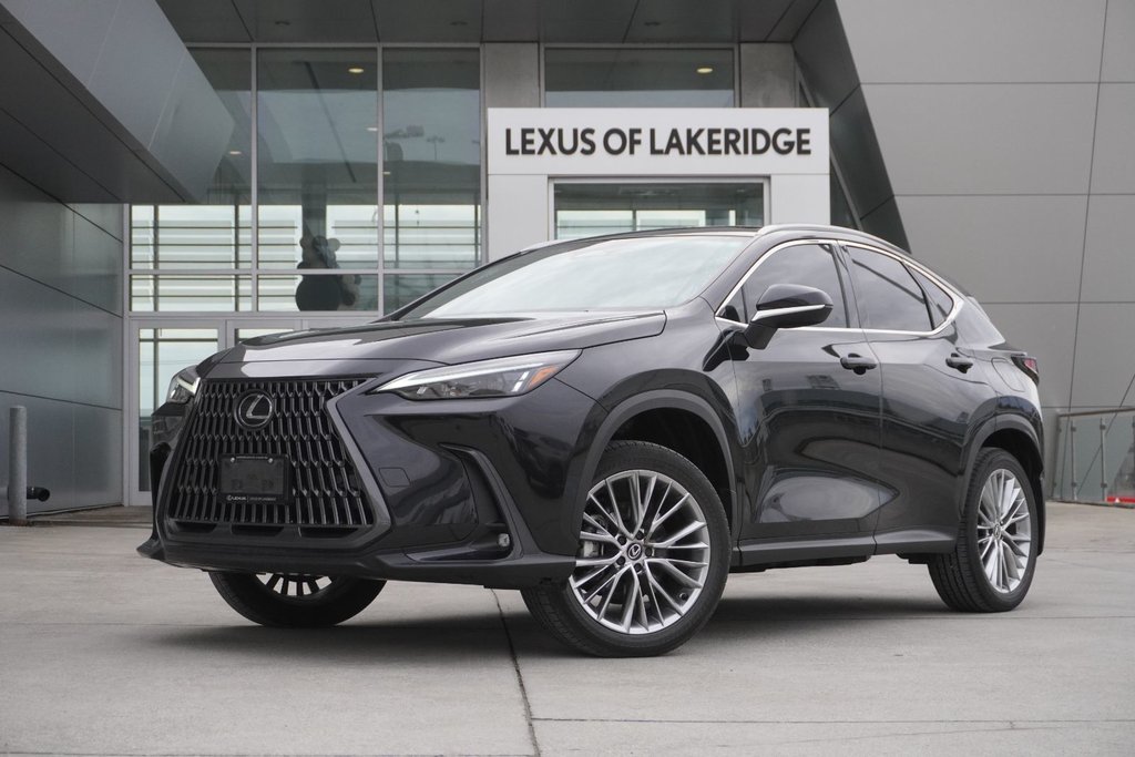2025 Lexus NX 350h LUXURY|WIRELESS|CARPLAY|PANORAMIC|H/V FRONT SEATS in Ajax, Ontario at Lexus of Lakeridge - 16 - w1024h768px