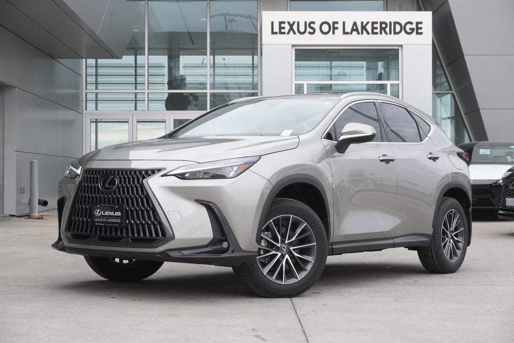 2025 Lexus NX 350h PREMIUM|9.8 DISPLAY|CARPLAY|B/SPOT|MOONROOF in Ajax, Ontario at Lexus of Lakeridge - 13 - w1024h768px