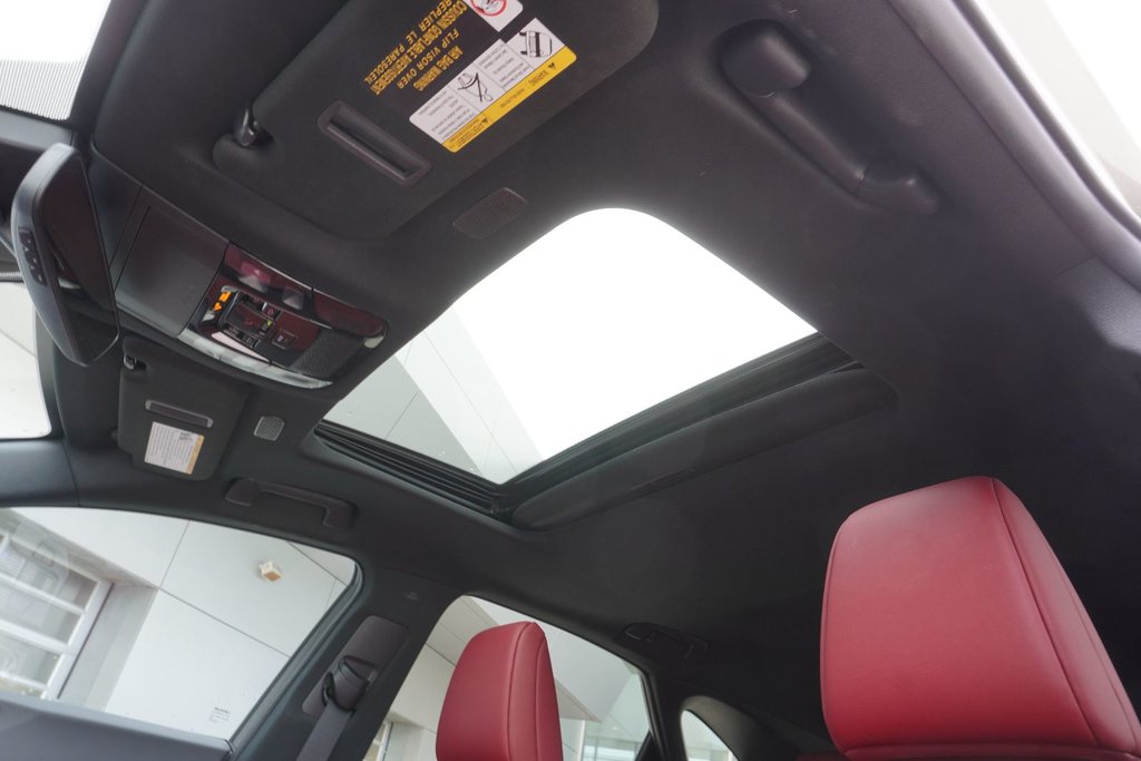 2025 Lexus NX 350h PREMIUM|9.8 DISPLAY|CARPLAY|B/SPOT|MOONROOF in Ajax, Ontario at Lexus of Lakeridge - 8 - w1024h768px