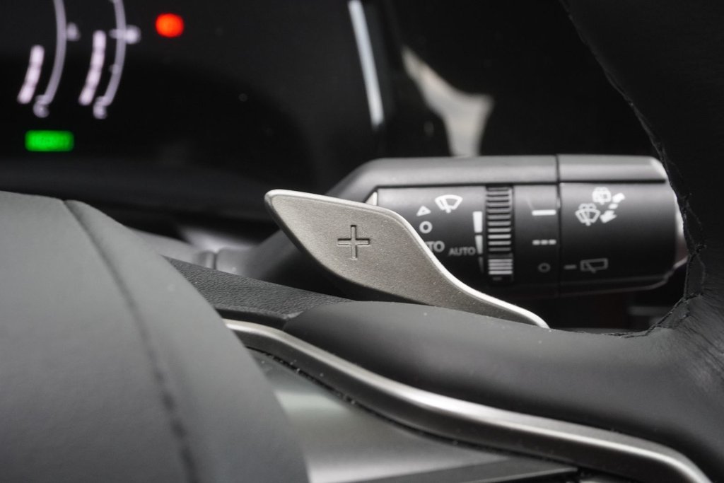 2025 Lexus NX 350h PREMIUM|9.8 DISPLAY|CARPLAY|B/SPOT|MOONROOF in Ajax, Ontario at Lexus of Lakeridge - 7 - w1024h768px