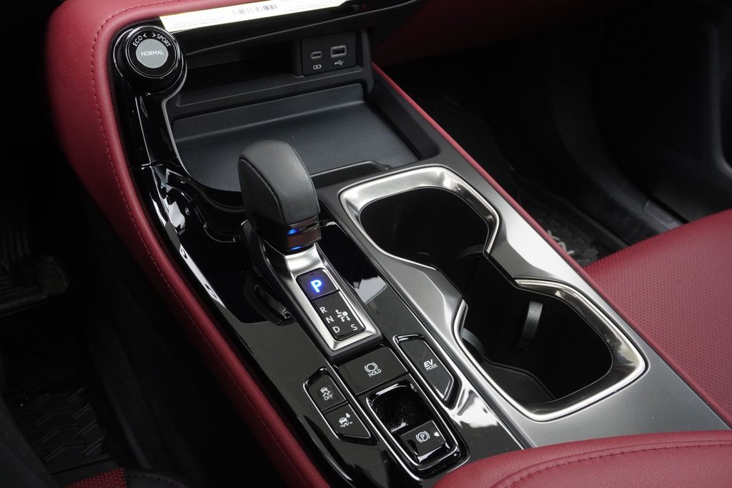 2025 Lexus NX 350h PREMIUM|9.8 DISPLAY|CARPLAY|B/SPOT|MOONROOF in Ajax, Ontario at Lexus of Lakeridge - 6 - w1024h768px