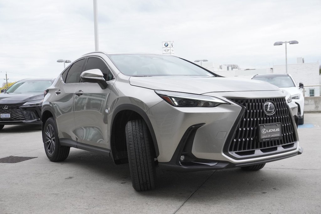 2025 Lexus NX 350h PREMIUM|9.8 DISPLAY|CARPLAY|B/SPOT|MOONROOF in Ajax, Ontario at Lexus of Lakeridge - 14 - w1024h768px
