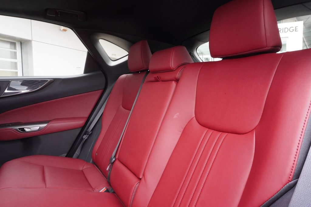 2025 Lexus NX 350h PREMIUM|9.8 DISPLAY|CARPLAY|B/SPOT|MOONROOF in Ajax, Ontario at Lexus of Lakeridge - 10 - w1024h768px