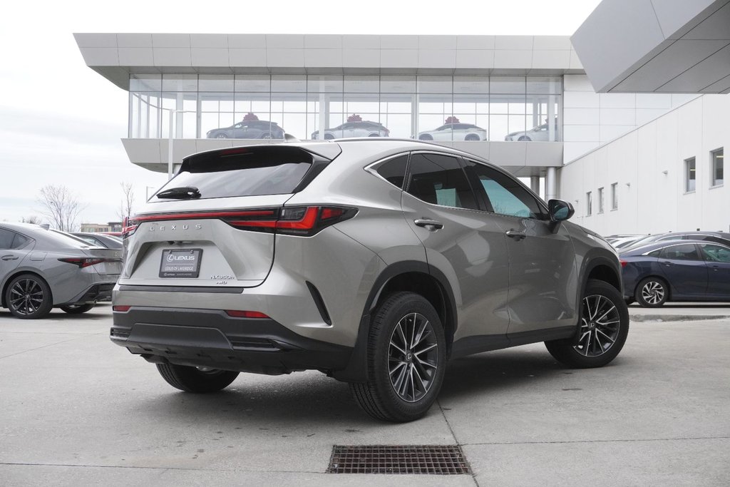 2025 Lexus NX 350h PREMIUM|9.8 DISPLAY|CARPLAY|B/SPOT|MOONROOF in Ajax, Ontario at Lexus of Lakeridge - 15 - w1024h768px