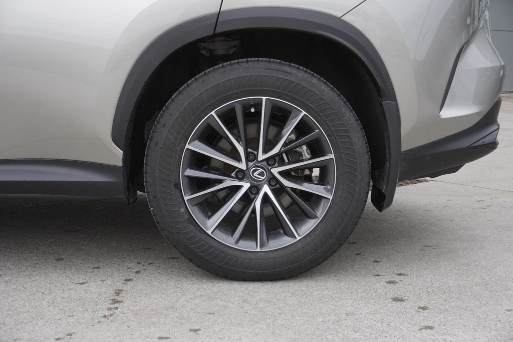 2025 Lexus NX 350h PREMIUM|9.8 DISPLAY|CARPLAY|B/SPOT|MOONROOF in Ajax, Ontario at Lexus of Lakeridge - 12 - w1024h768px