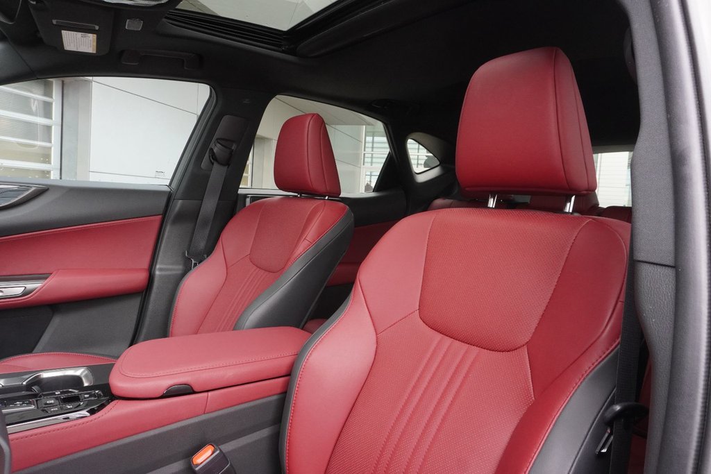 2025 Lexus NX 350h PREMIUM|9.8 DISPLAY|CARPLAY|B/SPOT|MOONROOF in Ajax, Ontario at Lexus of Lakeridge - 9 - w1024h768px