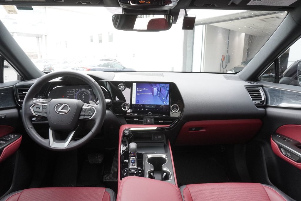2025 Lexus NX 350h PREMIUM|9.8 DISPLAY|CARPLAY|B/SPOT|MOONROOF in Ajax, Ontario at Lexus of Lakeridge - 11 - w1024h768px