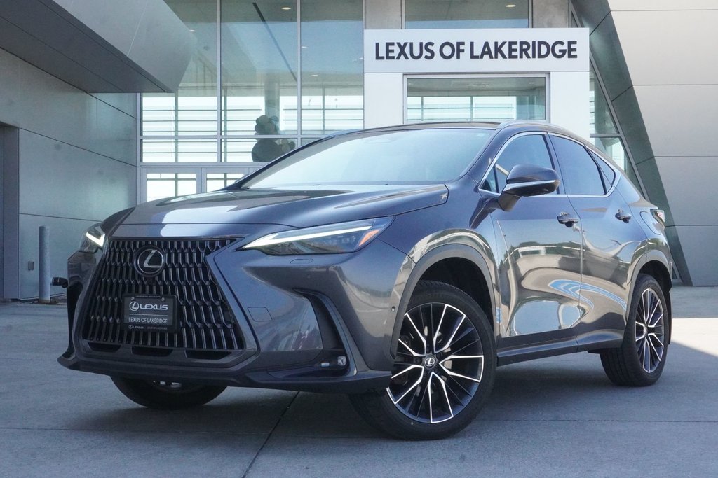 2025 Lexus NX 350h EXECUTIVE|M/LEVINSON|HUD|WIRELESS|SELF PARK in Ajax, Ontario at Lexus of Lakeridge - 18 - w1024h768px