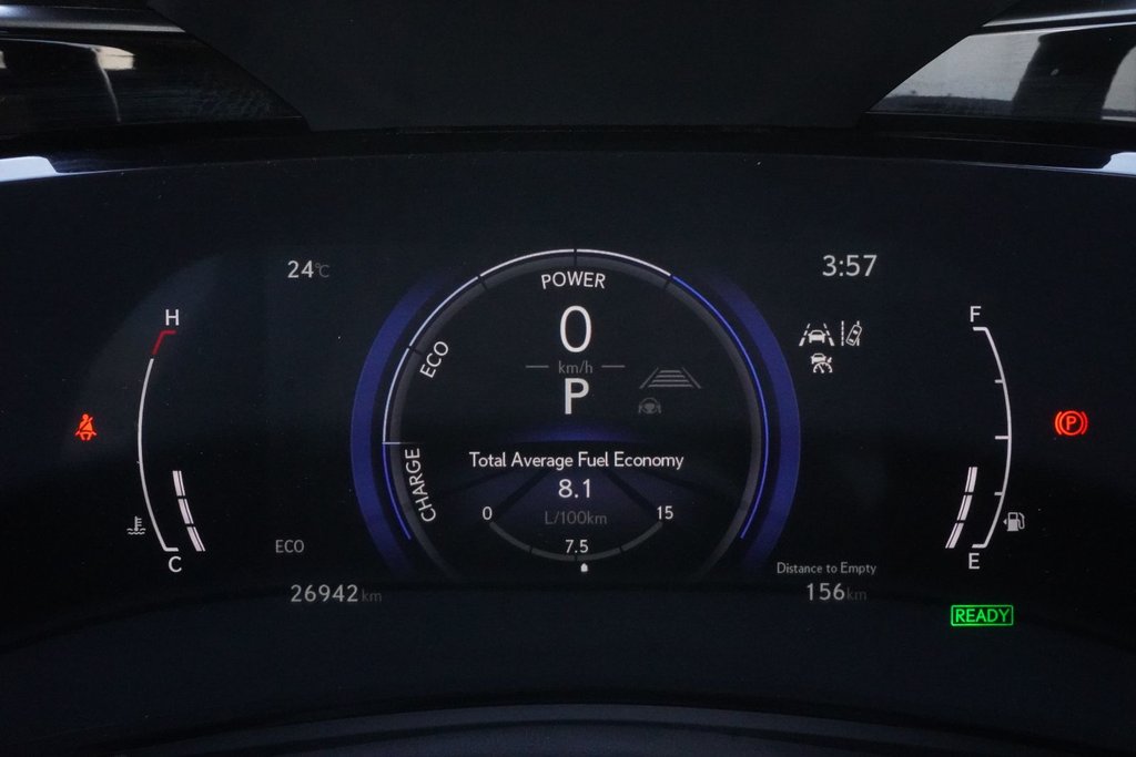 2025 Lexus NX 350h EXECUTIVE|M/LEVINSON|HUD|WIRELESS|SELF PARK in Ajax, Ontario at Lexus of Lakeridge - 2 - w1024h768px