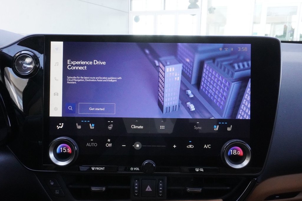 2025 Lexus NX 350h EXECUTIVE|M/LEVINSON|HUD|WIRELESS|SELF PARK in Ajax, Ontario at Lexus of Lakeridge - 7 - w1024h768px