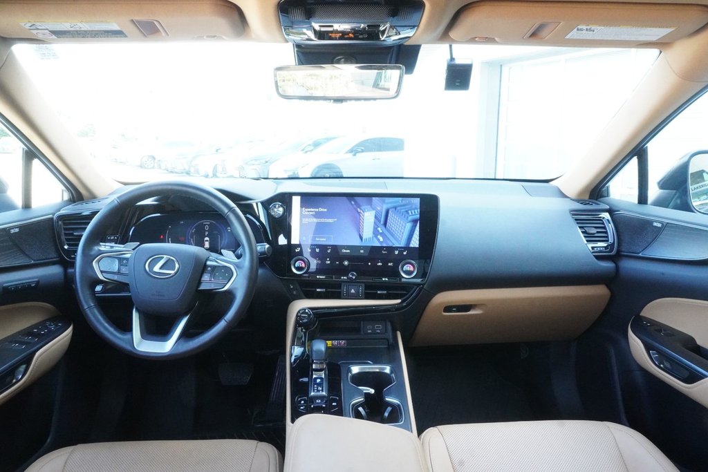 2025 Lexus NX 350h EXECUTIVE|M/LEVINSON|HUD|WIRELESS|SELF PARK in Ajax, Ontario at Lexus of Lakeridge - 15 - w1024h768px