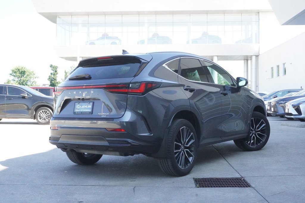 2025 Lexus NX 350h EXECUTIVE|M/LEVINSON|HUD|WIRELESS|SELF PARK in Ajax, Ontario at Lexus of Lakeridge - 20 - w1024h768px