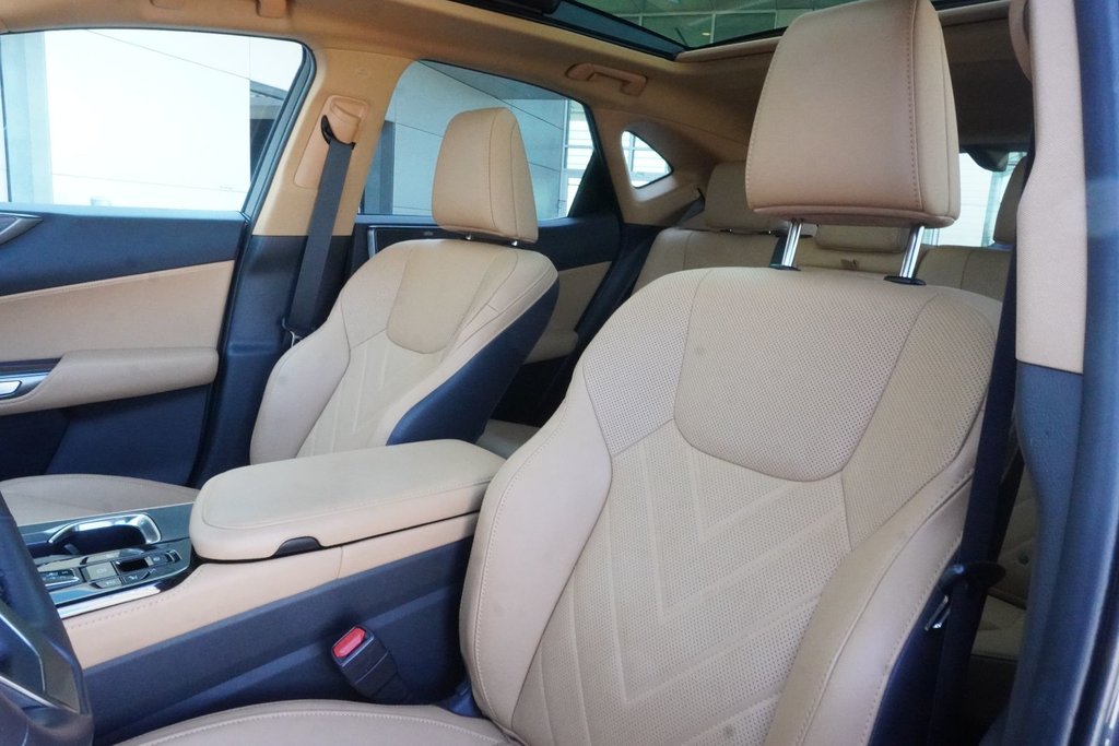 2025 Lexus NX 350h EXECUTIVE|M/LEVINSON|HUD|WIRELESS|SELF PARK in Ajax, Ontario at Lexus of Lakeridge - 12 - w1024h768px